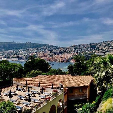 Ferienwohnung Beautiful View In Villefranche Sur Mer Exterior foto